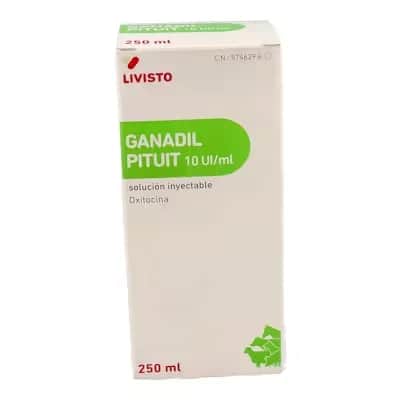 Ganadil Pituit 10 UI/ml Vial 250ml Vet