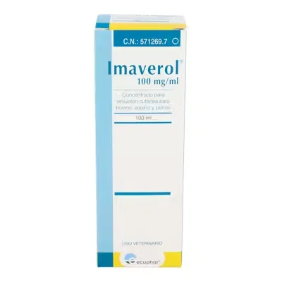 Imaverol Sol 100 Ml - Solución antifúngica