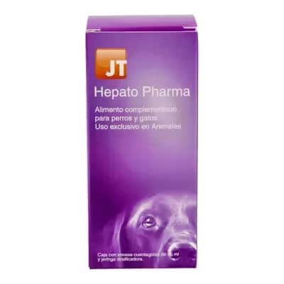 JT Hepato Pharma 55 Ml | Protector del Hígado