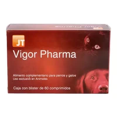JT Vigor Pharma Comp | Vitalidad y Rendimiento