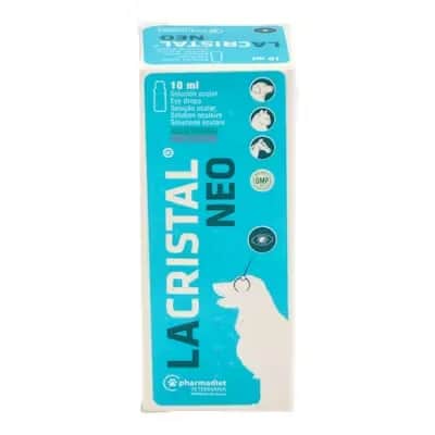 Lacristal Neo 10 ml | Limpieza y lubricación ocular