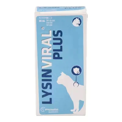 Lysinviral Plus Gel Gatos 50ml