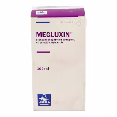 Megluxin 100 Ml Vet - Antibiótico