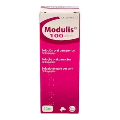 Modulis 100 Mg/Ml Sol Oral 30 Ml