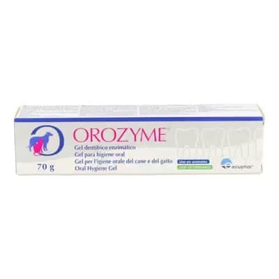 Orozyme Gel Dentifrico 70G | Higiene Bucal Mascotas