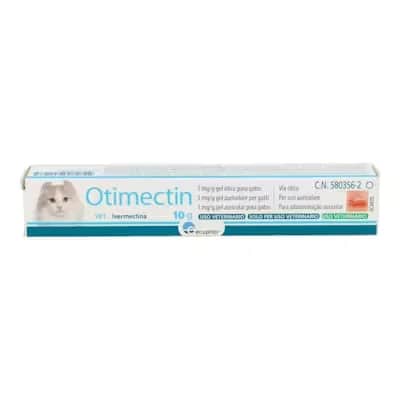 Otimectin 10g - Tratamiento Infecciones Oído
