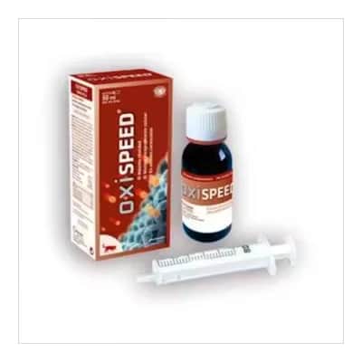 Oxispeed Gel Gatos 50ml - Energía y Vitalidad