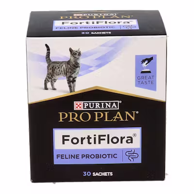 Pro Plan Feline Fortiflora - Probiótico para Gatos