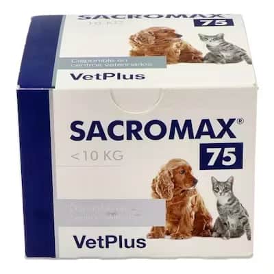 Sacromax 75 30 Sobres - Probiótico Intestinal 1G