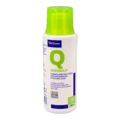 Sebomild 200ml - Champú Dermatológico Regulador