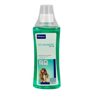 Virbac Aquadent Fresh - Higiene Bucal Mascotas