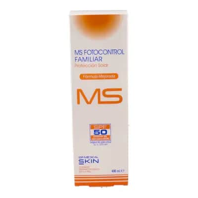 DK Fotocontrol SPF50+ - Protector Solar 400ml