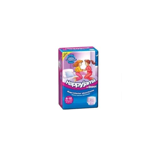 Dodot Happyjama pañal Infantil T-8 13uds