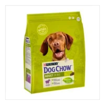 Dog Chow Adult Cordero | Pienso Perros 2,5 kg