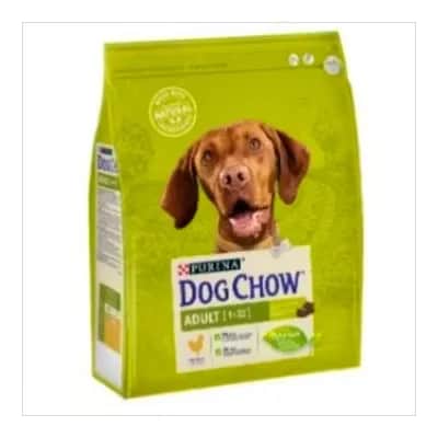 Dog Chow Adult Pollo | Pienso Perros 2,5 kg