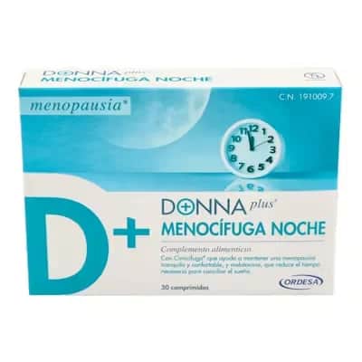 Donnaplus Menocifuga Noche 30 Comp - Sueño
