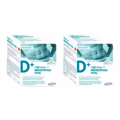 Donna Plus Menocifuga Vital - Climaterio