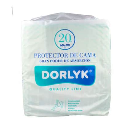 Dorlyk Empapador - Protección incontinencia