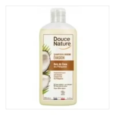 Douce Nature Champú-Gel Coco 1L | Higiene Natural