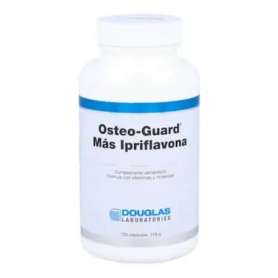 Douglas Osteo-Guard Más Ipriflavona - Salud Ósea