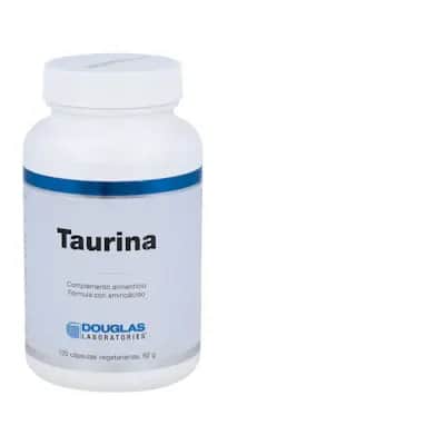TAURINA 500 mg Douglas - Energía y Función Cardíaca