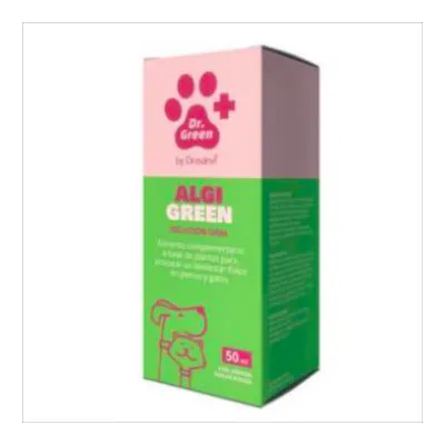 Dr. Green Algigreen - Sistema Inmunológico Perros | 50ml