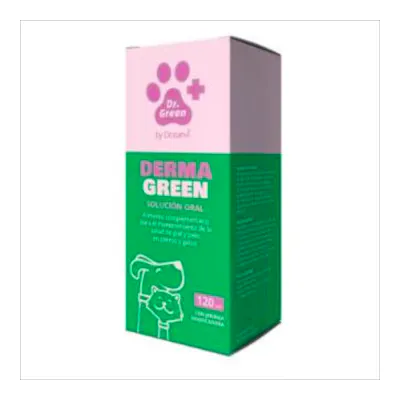 Dr. Green Dermagreen Perros y Gatos | Piel