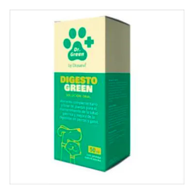 Dr. Green Digestogreen - Digestión Perros | 50ml