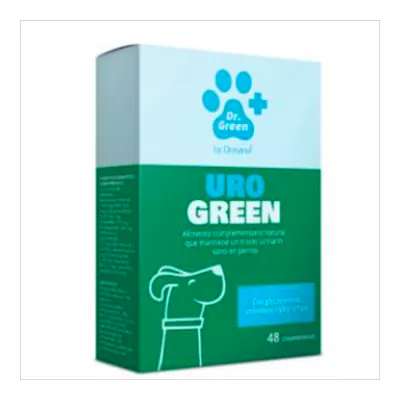 Dr. Green Urogreen Perros 48 Comp | Riñones