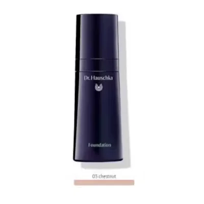 Dr. Hauschka Base Maquillaje 03 Chestnut | Natural