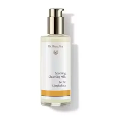 Dr. Hauschka Leche Facial Limpiadora 145ml - Desmaquillante suave