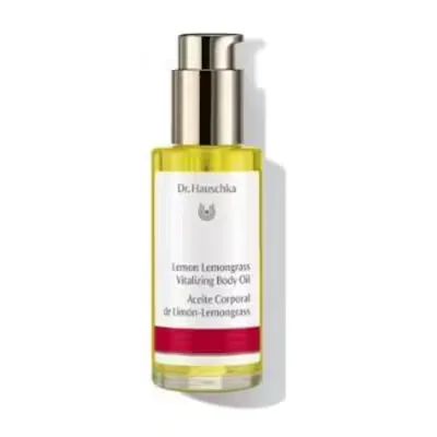 Aceite Corporal Limón Lemongrass Dr. Hauschka 75ml