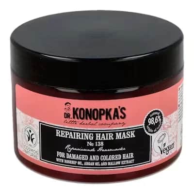 Dr. Konopka's Mascarilla Reparadora | Cabello Teñido