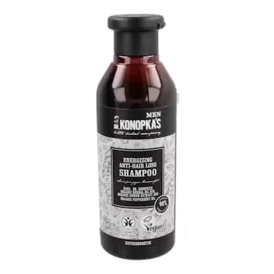 Champú Anticaída Dr. Konopka's - Energizante Vegano