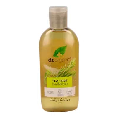 Dr. Organic Champú Árbol de Té - Anticaspa