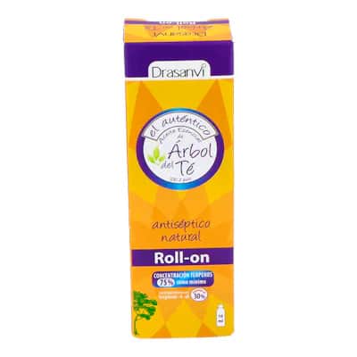 Drasanvi Aceite Árbol de Té Roll-On 10ml