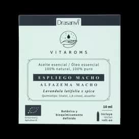 Drasanvi Aceite Esencial Espliego Macho Bio 10ml