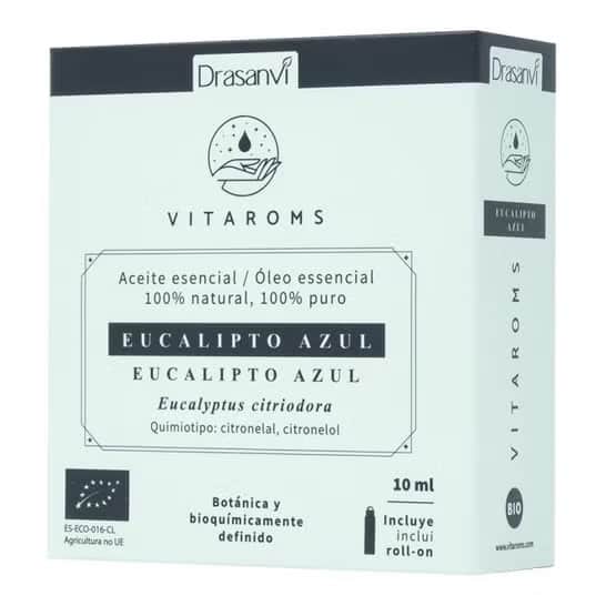 Drasanvi Aceite Esencial Eucalipto Azul Bio 10ml