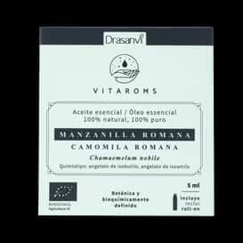 Drasanvi Aceite Esencial Manzanilla Romana Bio 5ml