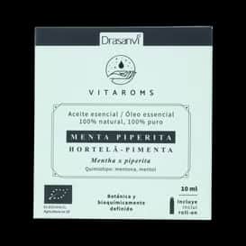 Drasanvi Aceite Esencial Menta Piperita Bio 10ml