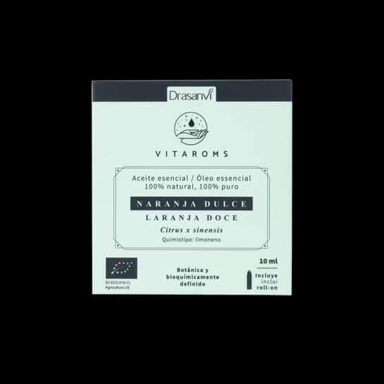 Drasanvi Aceite Esencial Naranja Dulce Bio 10ml