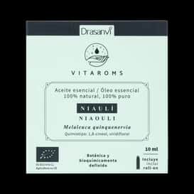 Drasanvi Aceite Esencial Niauli Bio 10ml