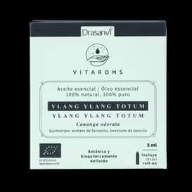 Drasanvi Aceite Esencial Ylang Ylang Totum Bio 5ml