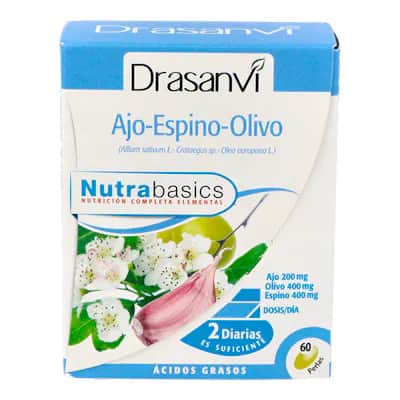 Drasanvi Ajo-Espino-Olivo | Circulación