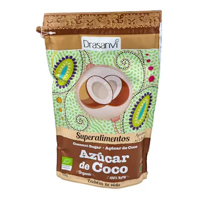 Drasanvi Azúcar Coco Bio 300g - Edulcorante Natural