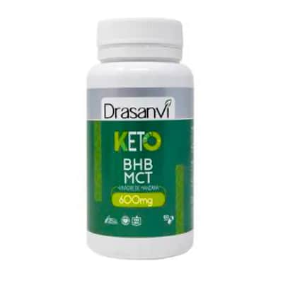 Drasanvi Bhb 60 Caps Keto - Cetonas Exógenas