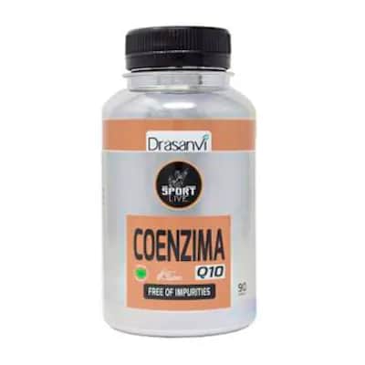 Drasanvi Coenzima Q10 30mg - Rendimiento Sport