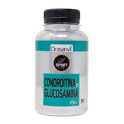 Drasanvi Condroitina + Glucosamina 90 Caps