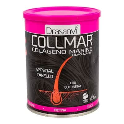 Drasanvi Collmar Cabello Colágeno 350 G | Anticaída