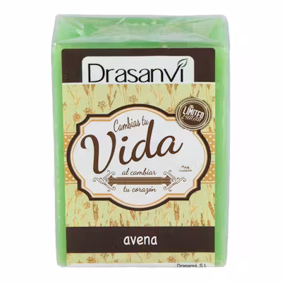 Jabón Avena Drasanvi - Piel Sensible